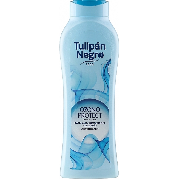 Гель для душу "Озон" Tulipan Negro Shower Gel