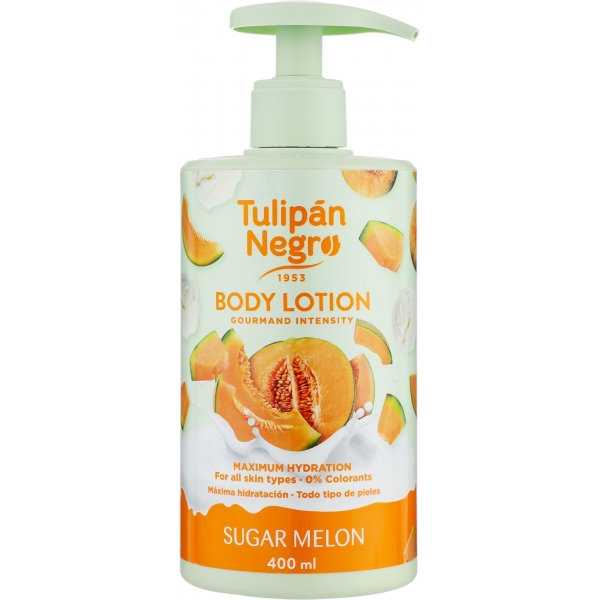 Лосьйон для тіла Tulipan Negro Ніжний кокос