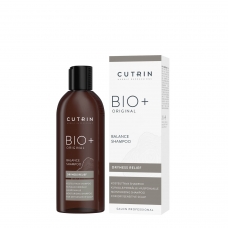 Зволожуючий та кондиціонуючий шампунь CUTRIN BIO+ Original Balance Shampoo, 200 ml