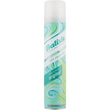 Сухий шампунь для всіх типів волосся Batiste Clean & Classic Original