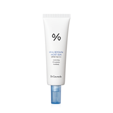 Зволожуючий сонцезахисний крем Dr.Ceuracle Hyal Reyouth Moist Sun SPF 50 / PA++++