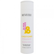 Кондиціонер для неслухняного та тьмяного волосся Revuele Sleek & Glaze For Frizzy Hair Conditioner
