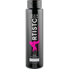 Шампунь для волосся тонуючий Elea Professional Artisto Pink Shampoo