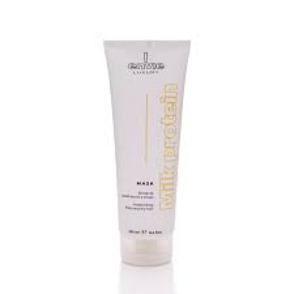 Маска для сухого та кучерявого волосся з молочними протеїнами Envie Luxury Milk