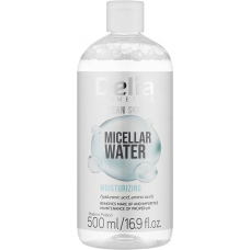Міцелярна вода Delia Clean Skin Micellar Water