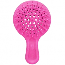 Щітка для волосся Janeke Superbrush Mini Рожева