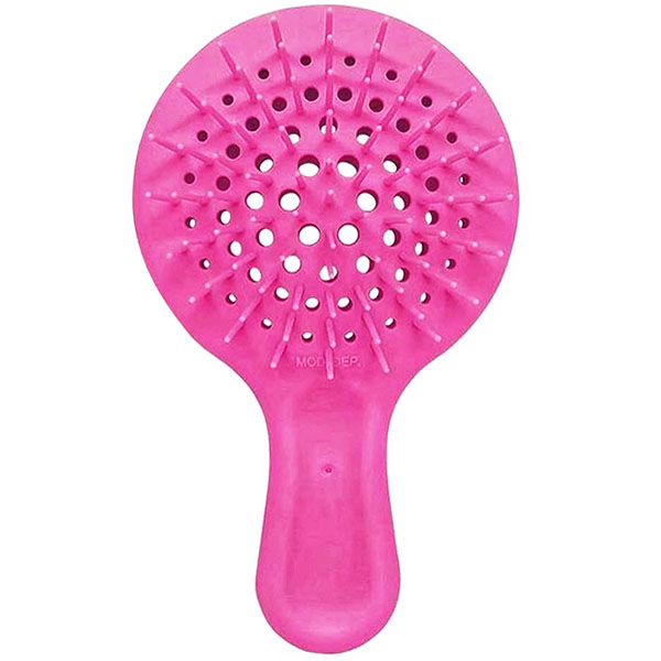 Щітка для волосся Janeke Superbrush Mini Рожева