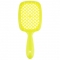 Щітка для волосся Janeke Superbrush The Original Italian Patent Лимонна