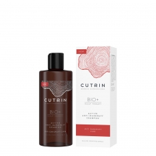 Активний шампунь проти лупи CUTRIN BIO + Active Anti-Dandruff Shampoo, 250 ml