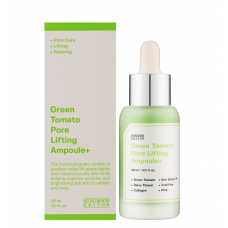 Сироватка-ліфтинг ампульна для звуження пор Sungboon Editor Green Tomato Pore Lifting Ampoule+ 30 ml