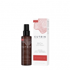 Активний лосьйон проти лупи CUTRIN BIO + Active Serum Dandruff Control 3, 100 мл