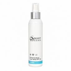 Захисний регенеруючий спрей Smart4Derma SPF 50+ Aquagen Clinical Sunblock Cover Spray, 150 мл