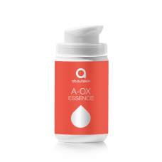 Антиоксидантна, омолоджуюча та освітлююча сироватка About skin A-OX Essence