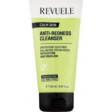 Пінка для вмивання проти почервоніння Revuele Anti-Redness Cleanser