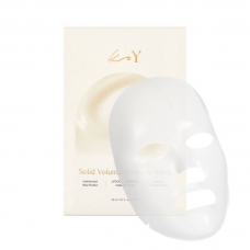 Протеїнова маска для обличчя Koy Solid Volume Ampoule Mask 30 ml