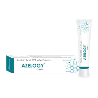 Крем з азелаїновою кислотою 20% АЗЕЛОДЖІ / AZELOGY