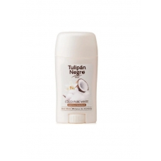 Дезодорант-стік "Білий кокос" Tulipan Negro Deo Stick