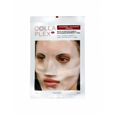 Колагенова біоміметична маска для обличчя Moday COLLAPLEX Multi-Active Mask з колагеном та ніацинамідом, 1 шт