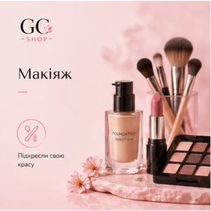 Макіяж