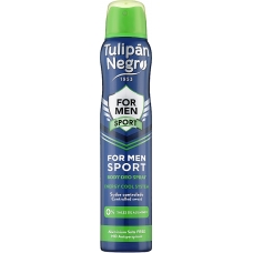 Дезодорант-спрей Tulipan Negro For Men Sport Deo Spray