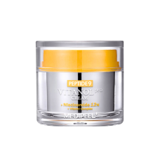 Крем освітлювальний з пептидами з вітамінним комплексом Medi Peel Peptide 9 Vitanol Cream Pro