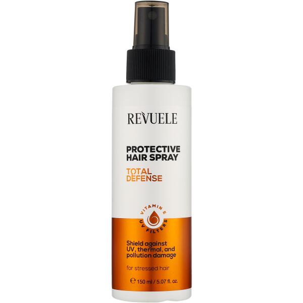 Спрей для захисту волосся Revuele Protective Total Defense