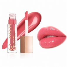 Блиск для губ 3D Plumping Lipgloss NEVERTI 007