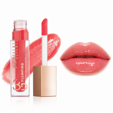 Блиск для губ 3D Plumping Lipgloss NEVERTI 008