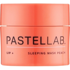 Нічна маска для губ "Персик" Pastel Lab. Lip Sleeping Mask Peach