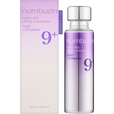 Есенція з ліфтинг-ефектом Numbuzin No.9 NAD+ Bio Lifting-sil Essence, 50 ml