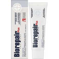 Зубна паста "Професійне відновлення та відбілення" Biorepair Plus Pro White
