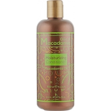 Зволожуючий кондиціонер  з маслом макадамії Kleral System Olio Di Macadamia Hidrating Conditioner