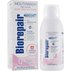Ополіскувач для ротової порожнини «Догляд за яснами» Biorepair Plus Oral Care