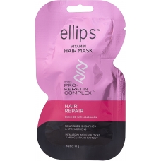 Маска для волосся "Відновлення волосся" з про-кератиновим комплексом Ellips Vitamin Hair Mask Hair Repair