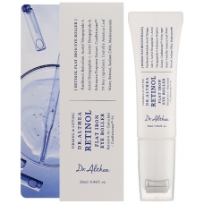 Крем-ролер для повік з ретинолом Dr. Althea Retinol Flat Iron Eye Roller 25 мл