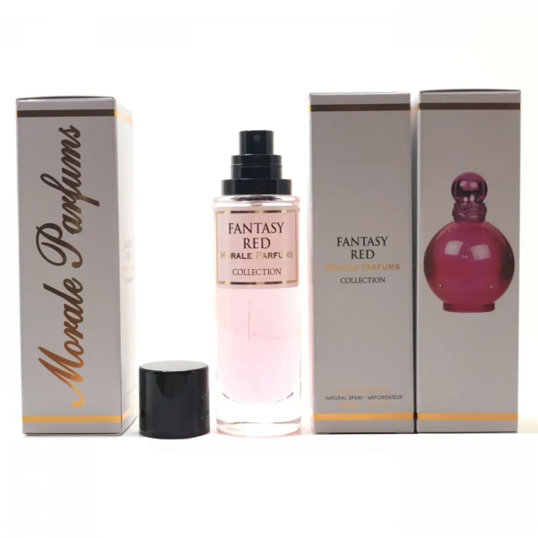 Парфумована вода Morale Parfums Fantasy Red
