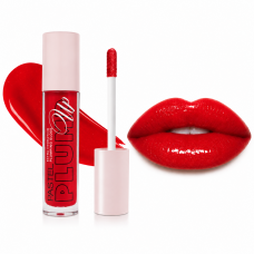 Блиск для надання об'єму губам Pastel PLUMP 209 Red Velvet