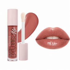Блиск для надання об'єму губам Pastel PLUMP 210 Peach Coral