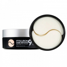 Патчі освітлювальні з пептидами Medi-Peel Hyaluron Dark Benone Peptide 9 Ampoule Eye Patch