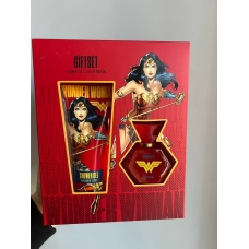 Подарунковий набір для дівчинки Giftset ” Wonder Woman”