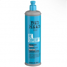 Шампунь для сухого й пошкодженого волосся Tigi Bed Head Recovery Shampoo Moisture Rush, 600 мл