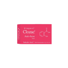 Мило для жирної та проблемної шкіри Clozac