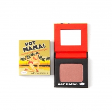 Рум'яна та тіні для повік в одному theBalm Hot Mama!