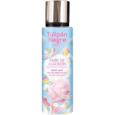 Міст для тіла "Бавовняна хмара" Tulipan Negro Body Mist