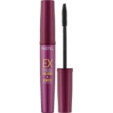 Туш для вій об'єм & довжина Pastel Express Volume & Length Mascara