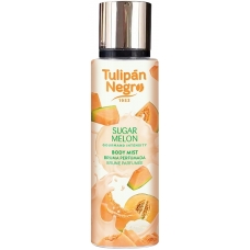 Міст для тіла "Цукрова диня" Tulipan Negro Body Mist