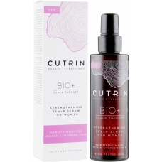 Зміцнювальна сироватка для шкіри голови для жінок Cutrin Bio+ Strengthening Scalp Serum