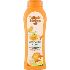 Гель для душу "Мандарин та Лайм" Tulipan Negro Mandarin & Lime Shower Gel