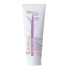 Скраб для шкіри голови очищаючий Raywell bio RUBS