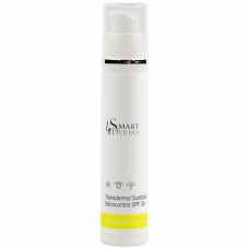 Крем трансдермальний санблок SPF 30 Smart4Derma Acnederm Active, 50 мл